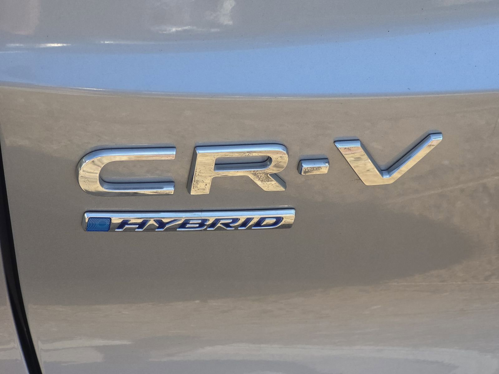 2024 Honda CR-V Hybrid Sport Touring photo 3