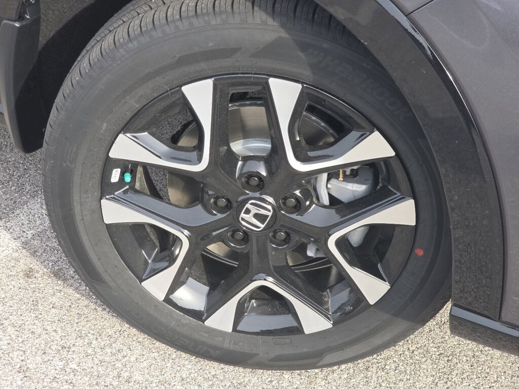 New 2026 Honda HR-V EX-L SUV