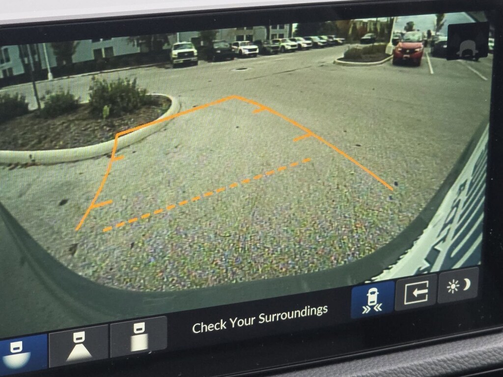 New 2026 Honda CR-V EX-L SUV