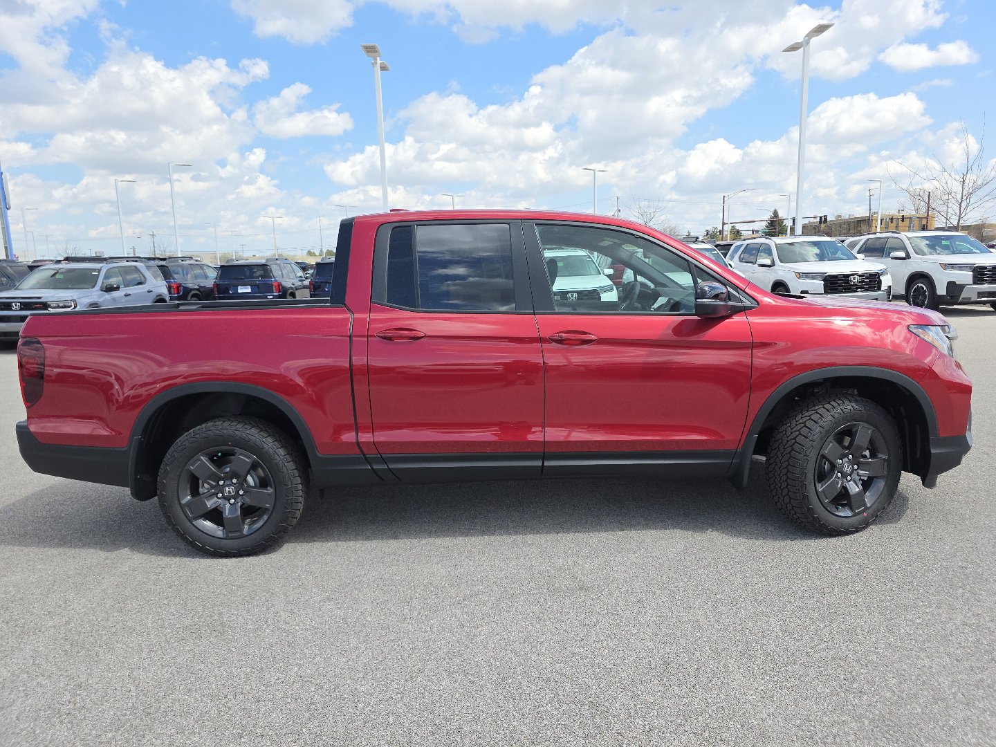 2026 Honda Ridgeline TrailSport - Photo 12