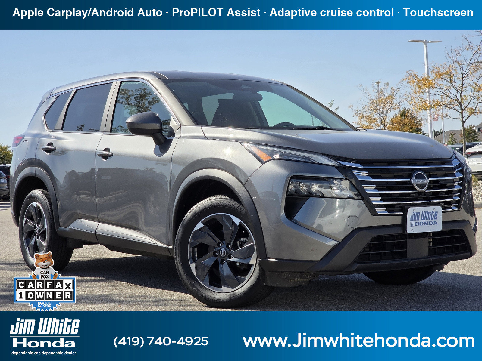 2024 Nissan Rogue