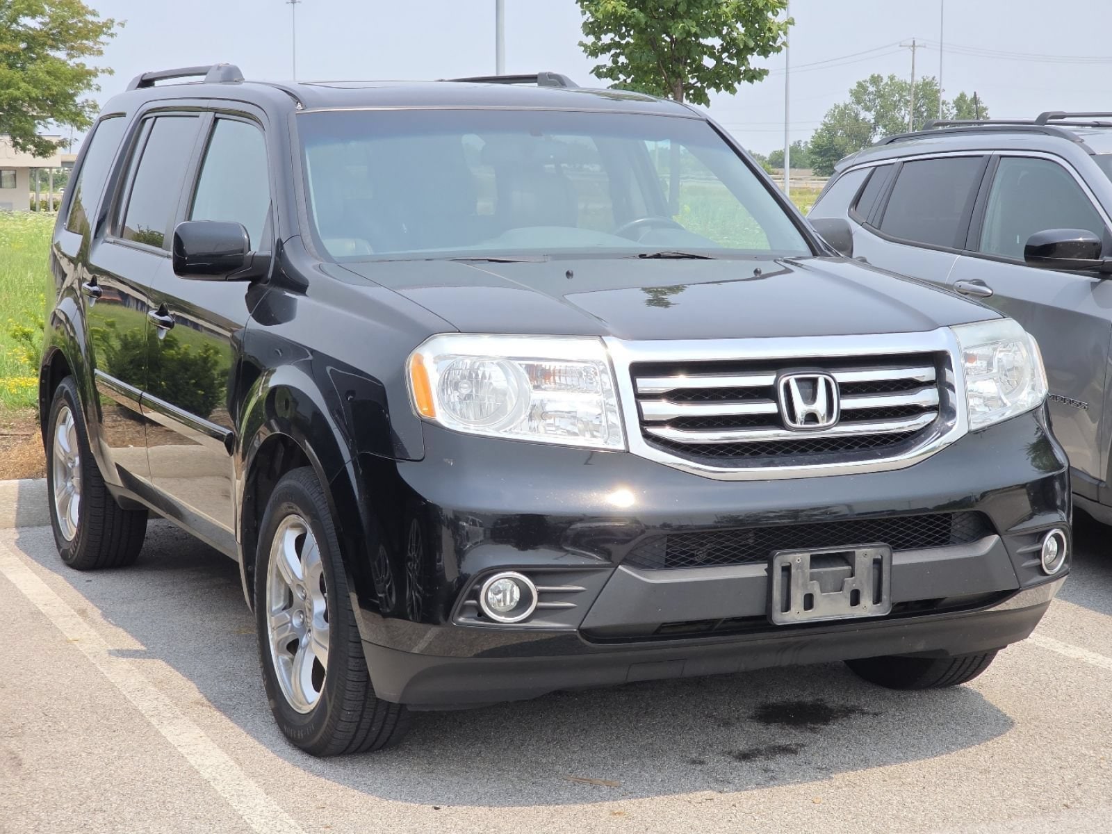 Used 2013 Honda Pilot EX-L with VIN 5FNYF4H5XDB073280 for sale in Maumee, OH