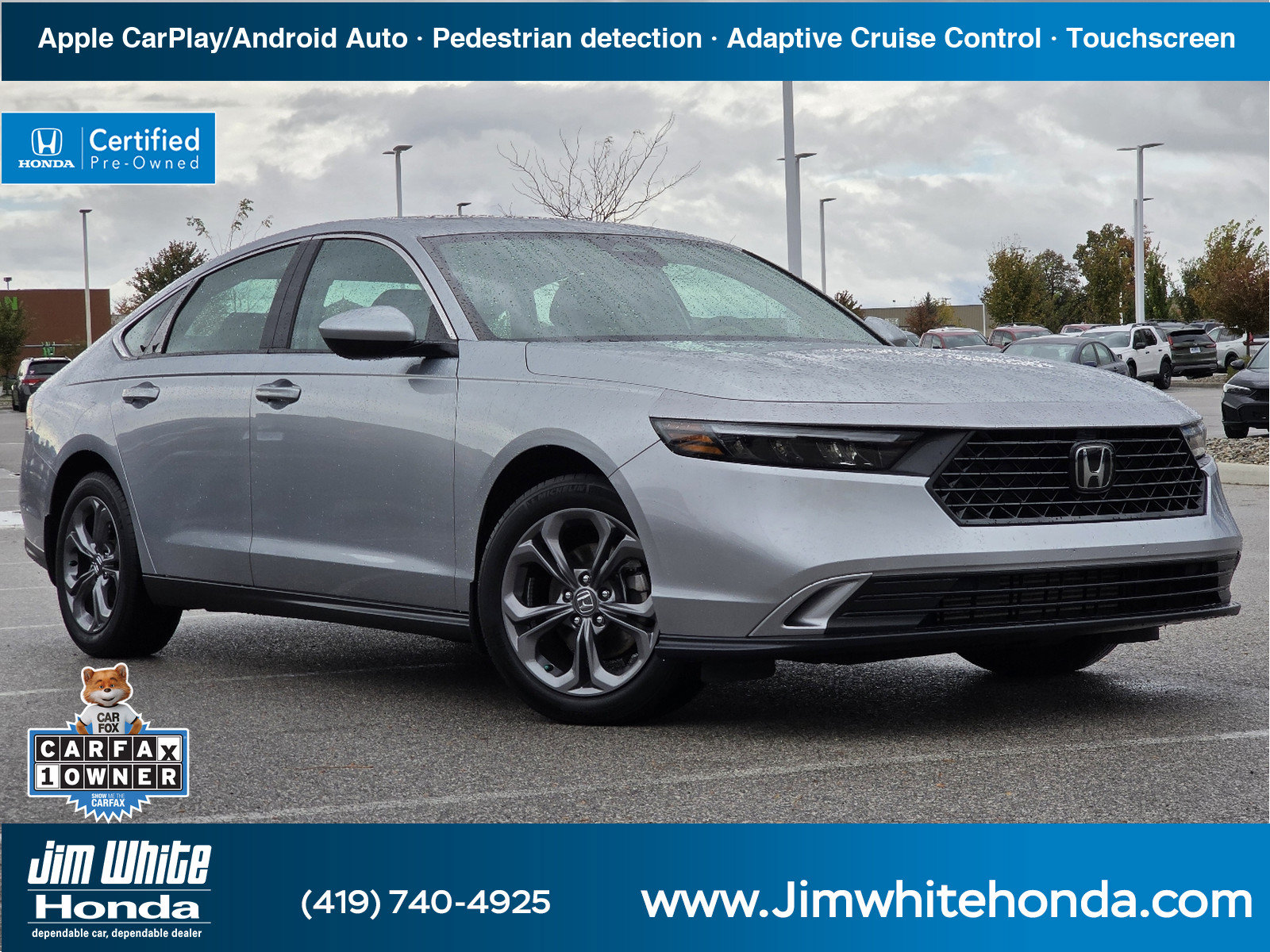 2024 Honda Accord Sedan