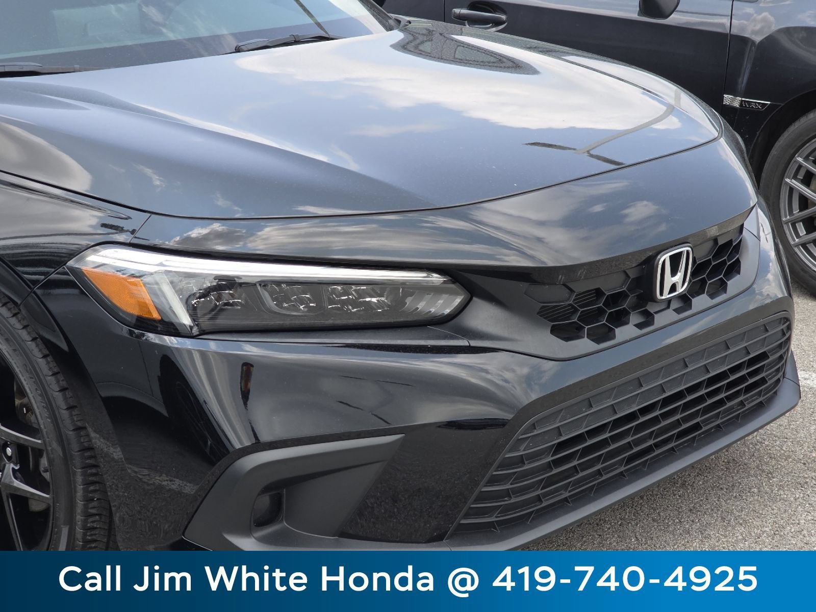 2024 Honda Civic Hatchback Sport - Photo 10