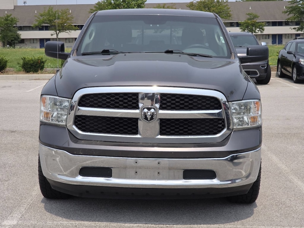 Used 2017 Ram 1500 SLT Truck