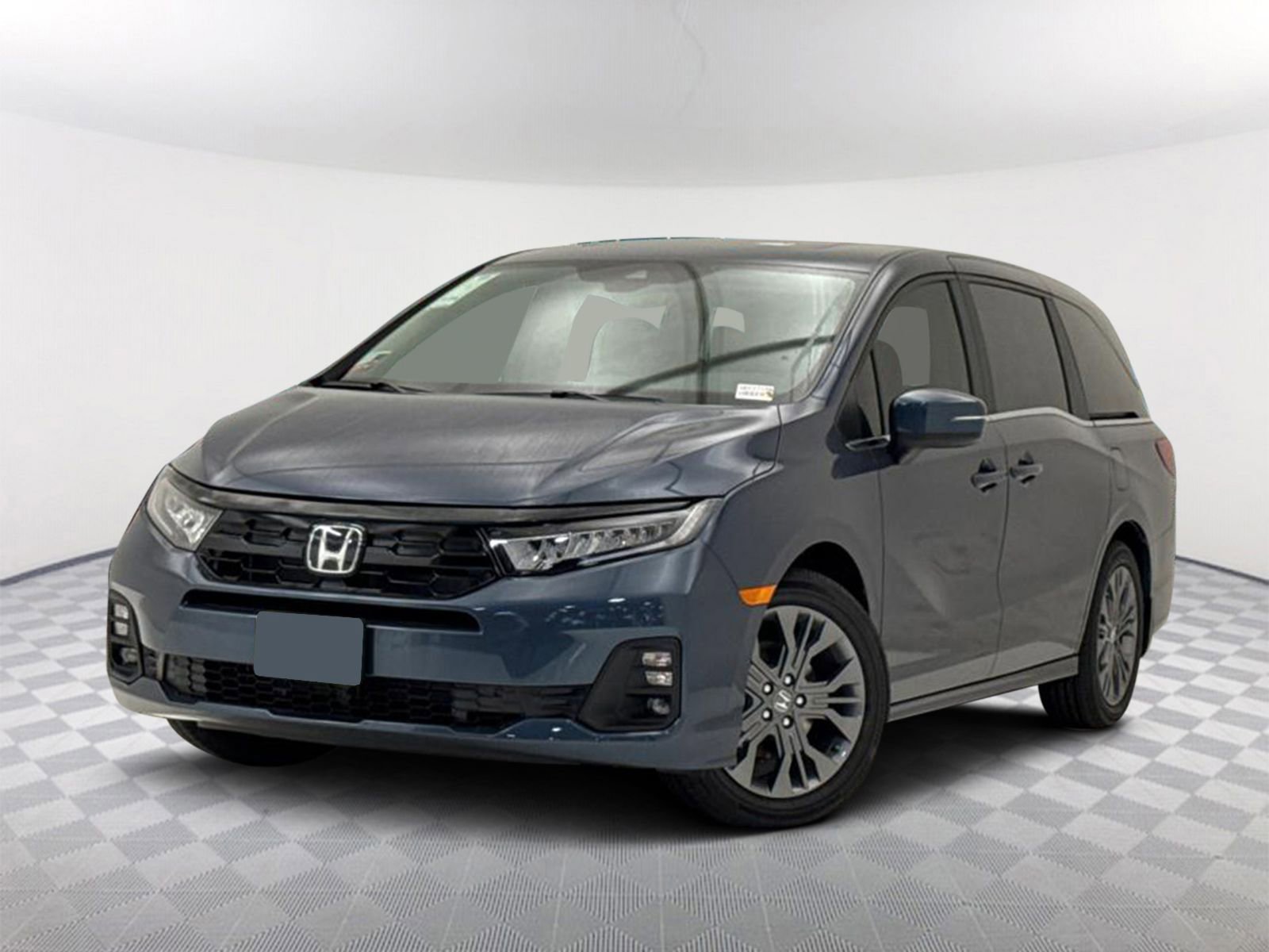 2025 Honda Odyssey Touring photo 2