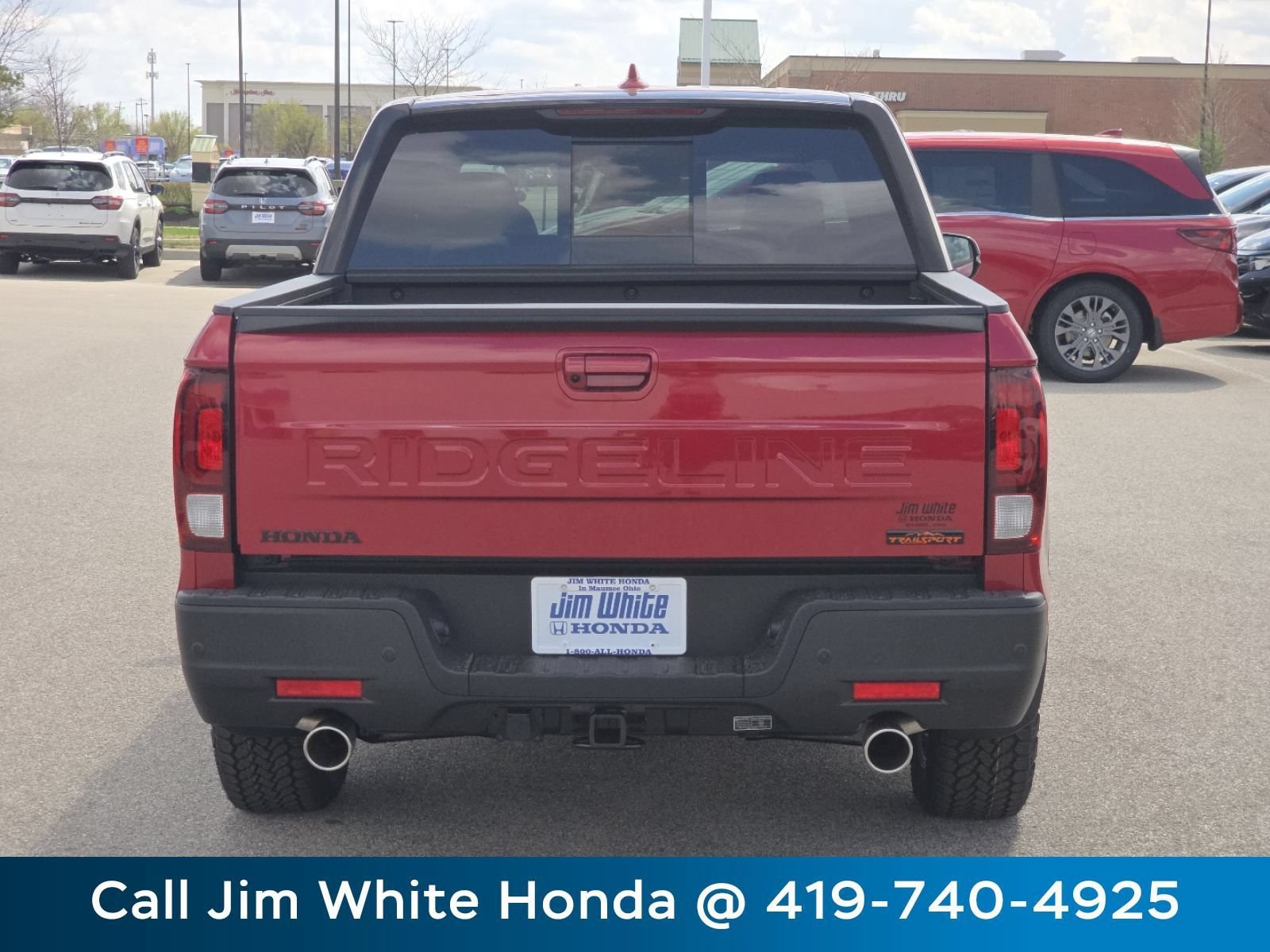 2026 Honda Ridgeline TrailSport - Photo 15