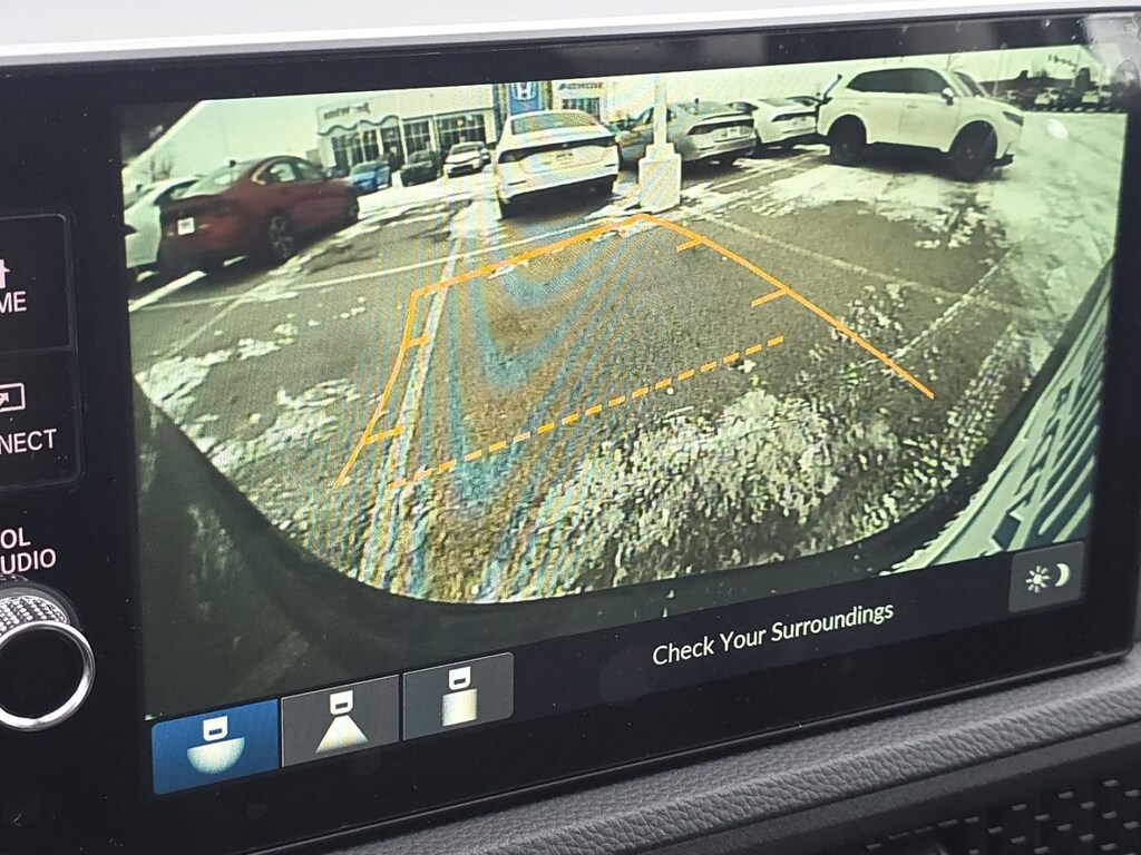 New 2026 Honda CR-V LX SUV