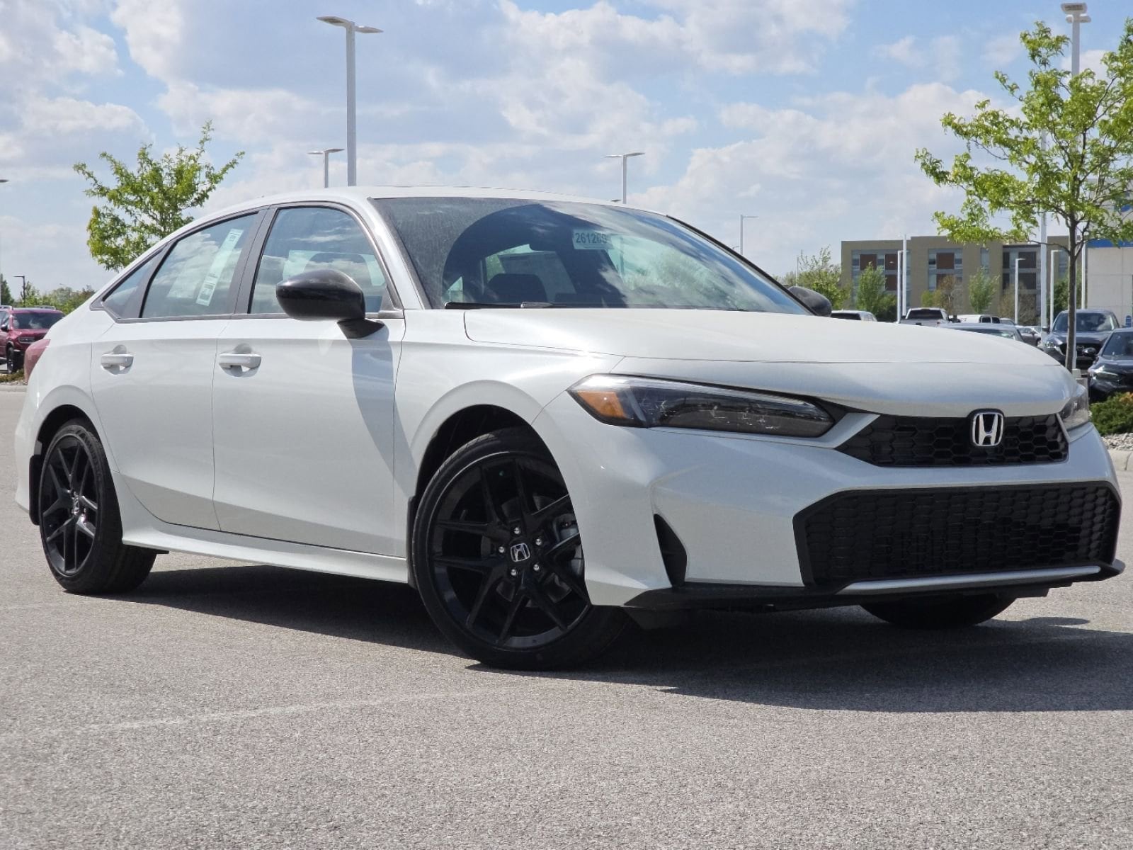 Honda Civic Hybrid | Jim White Honda