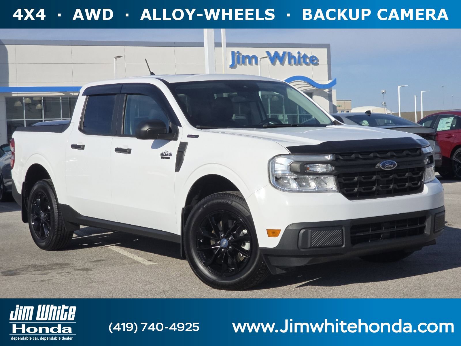 2022 Ford Maverick XL