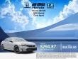 2026 Honda Civic Sport Sedan