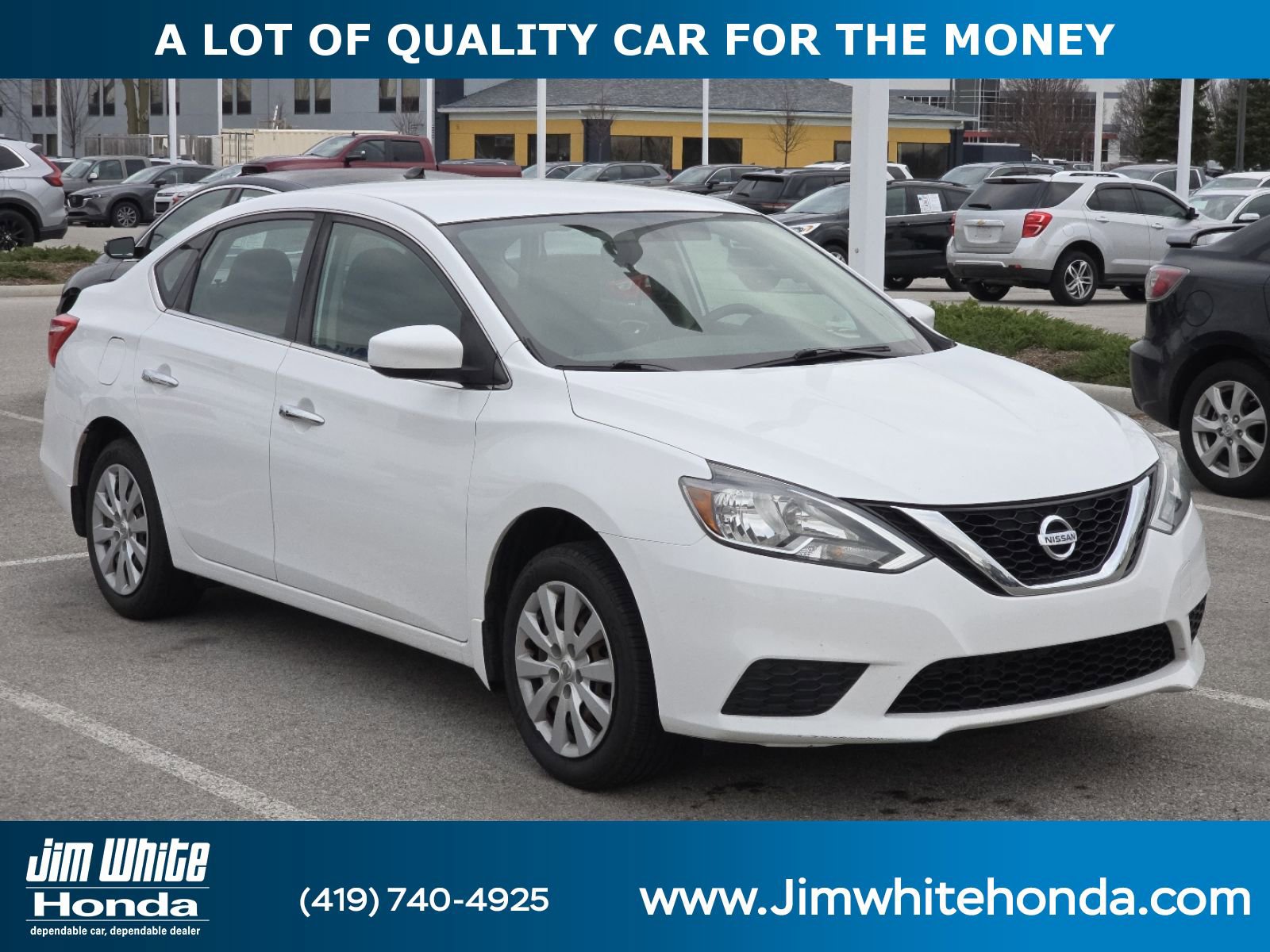 2017 Nissan Sentra SV