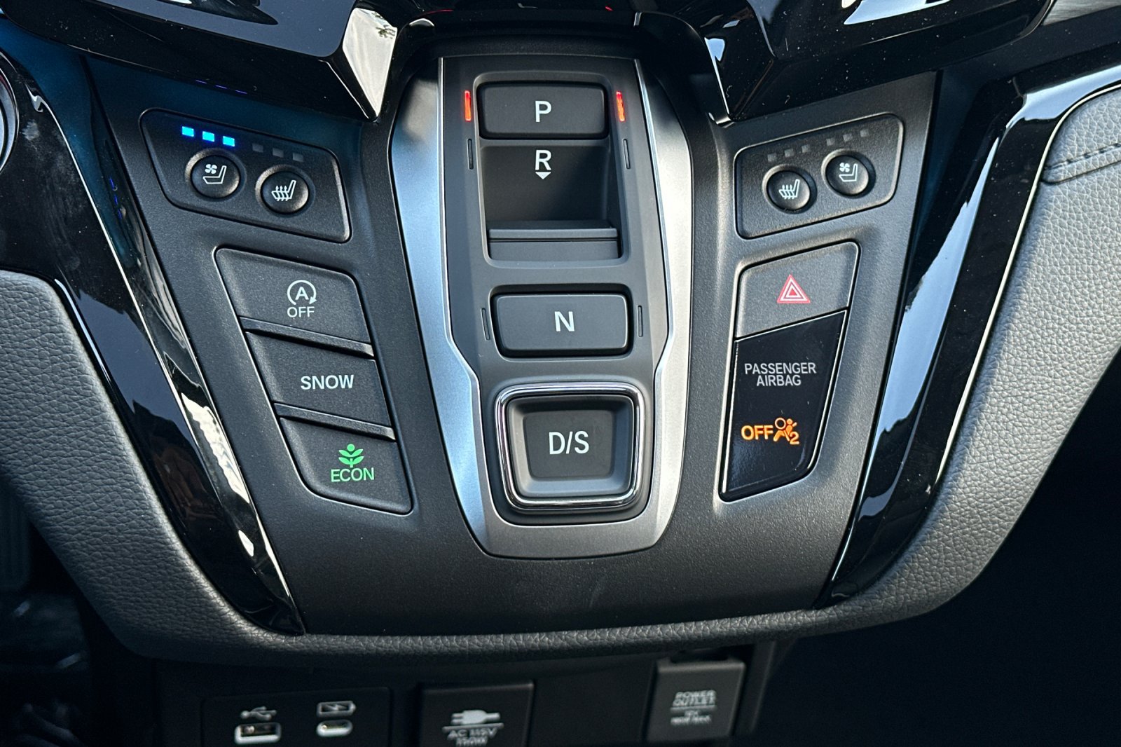 2026 Honda Odyssey Elite - Photo 24