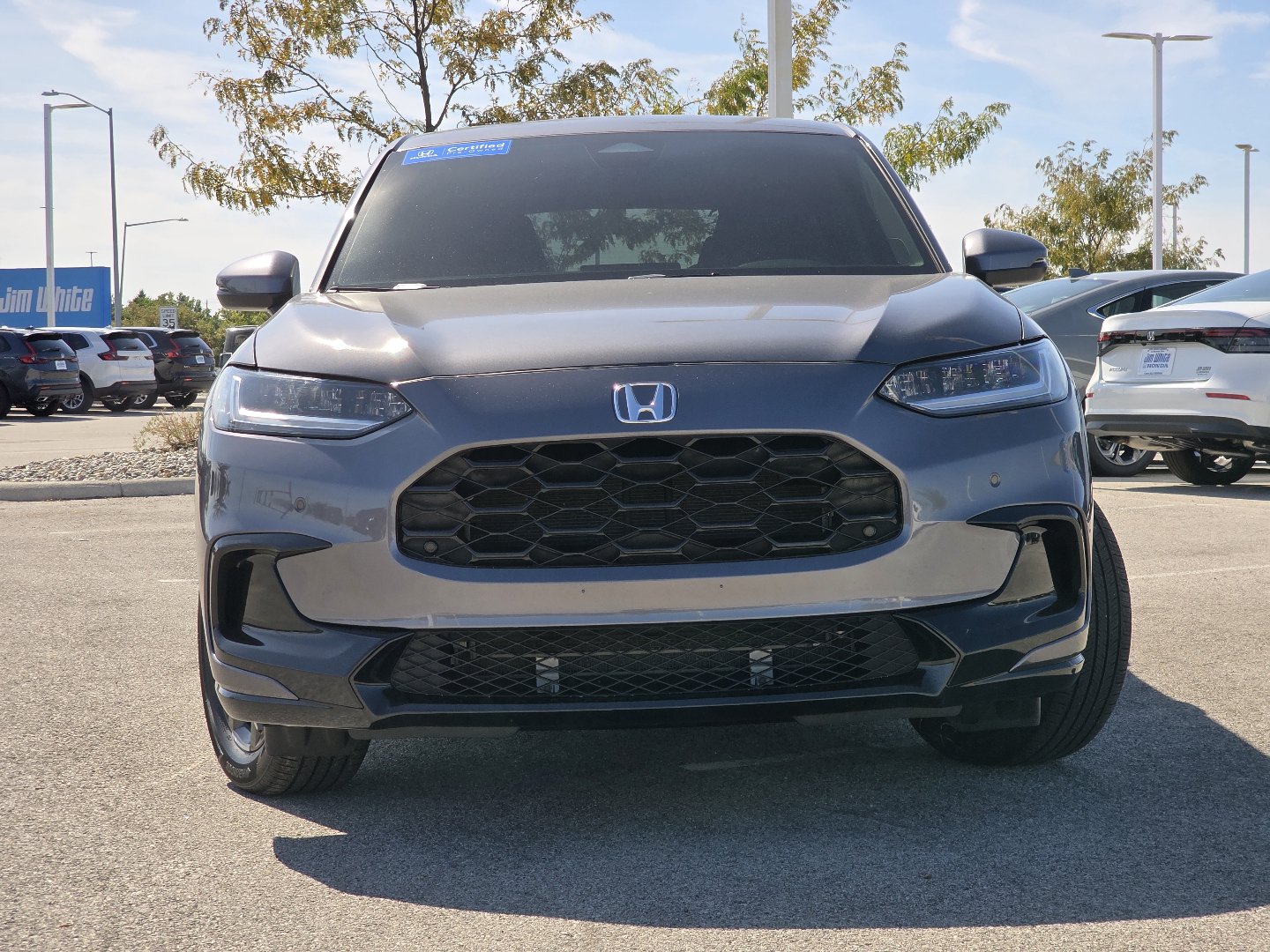 2025 Honda HR-V EX-L - Photo 11