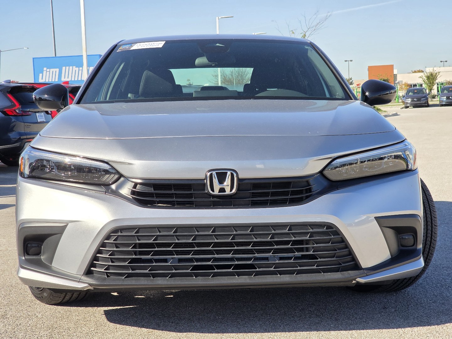 2024 Honda Civic Sport - Photo 9