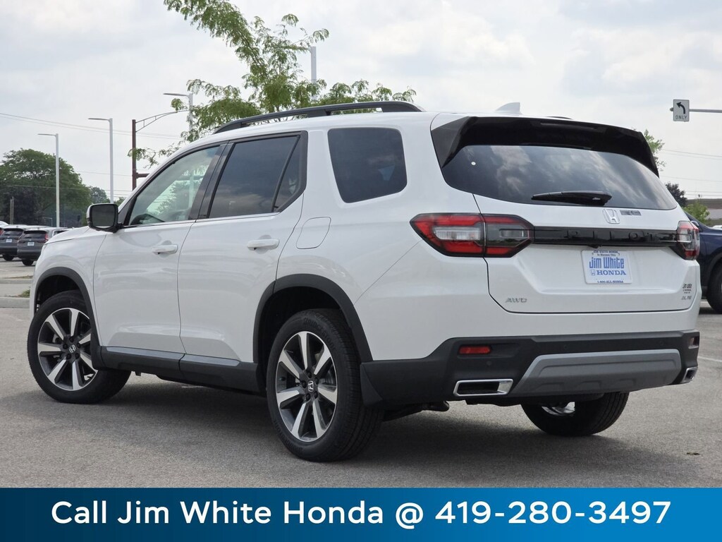 2025 Honda Pilot Elite photo 10