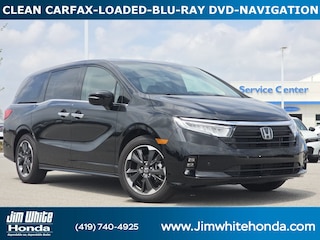 2024 Honda Odyssey Elite Minivan/Van