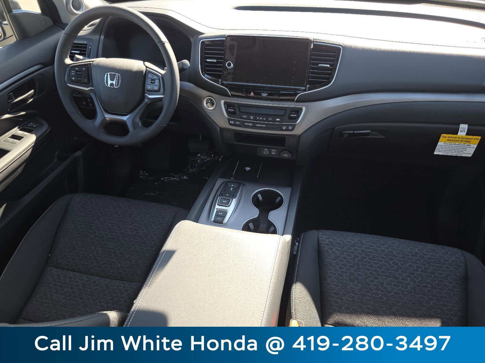 2026 Honda Ridgeline Sport - Photo 18