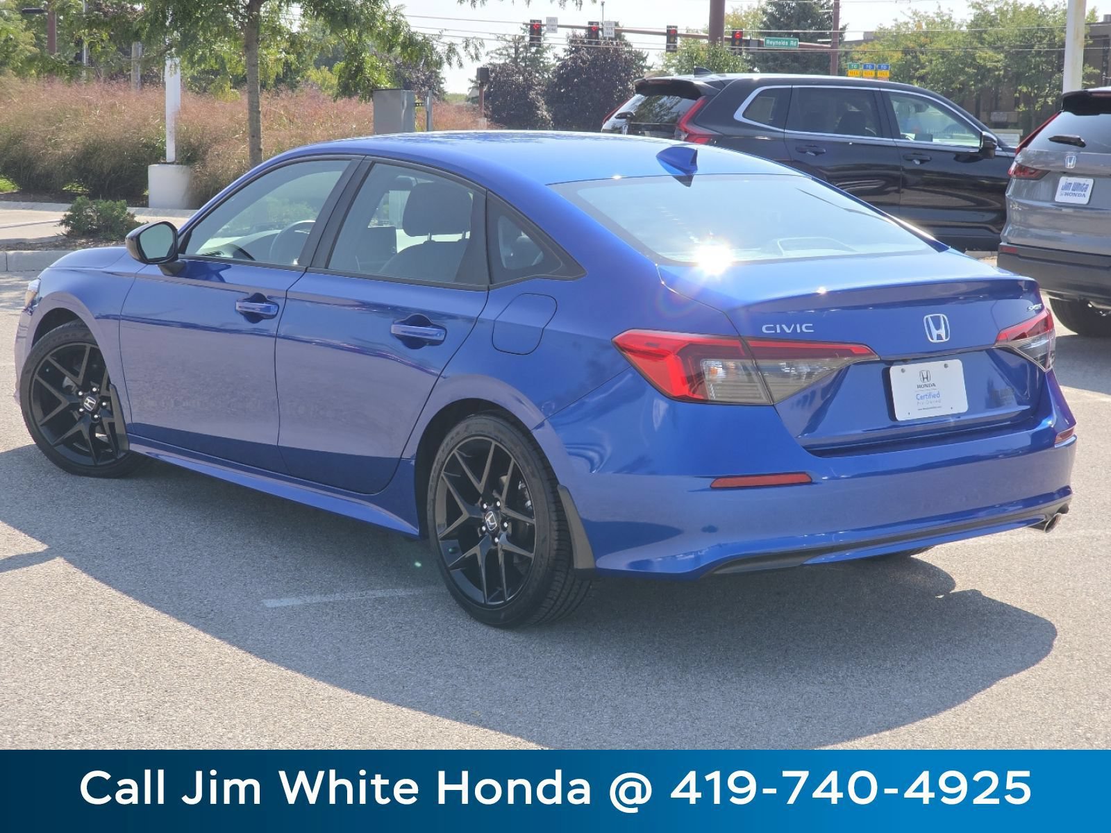 2024 Honda Civic Sport - Photo 12