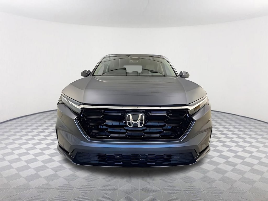 New 2026 Honda CR-V EX-L SUV