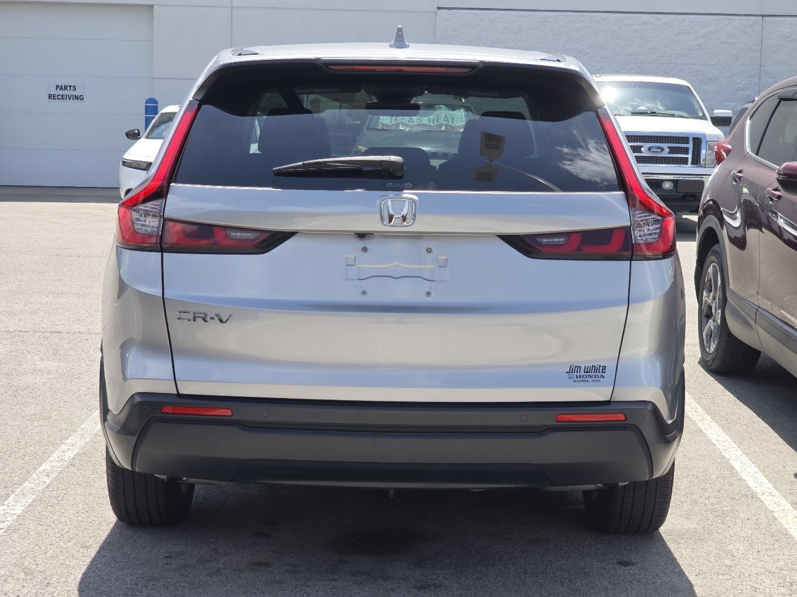 2024 Honda CR-V EX-L - Photo 9