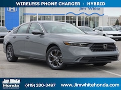 2025 Honda Accord Hybrid EX-L Sedan