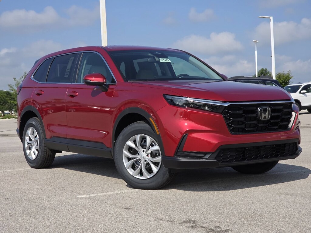 New 2026 Honda CR-V LX SUV