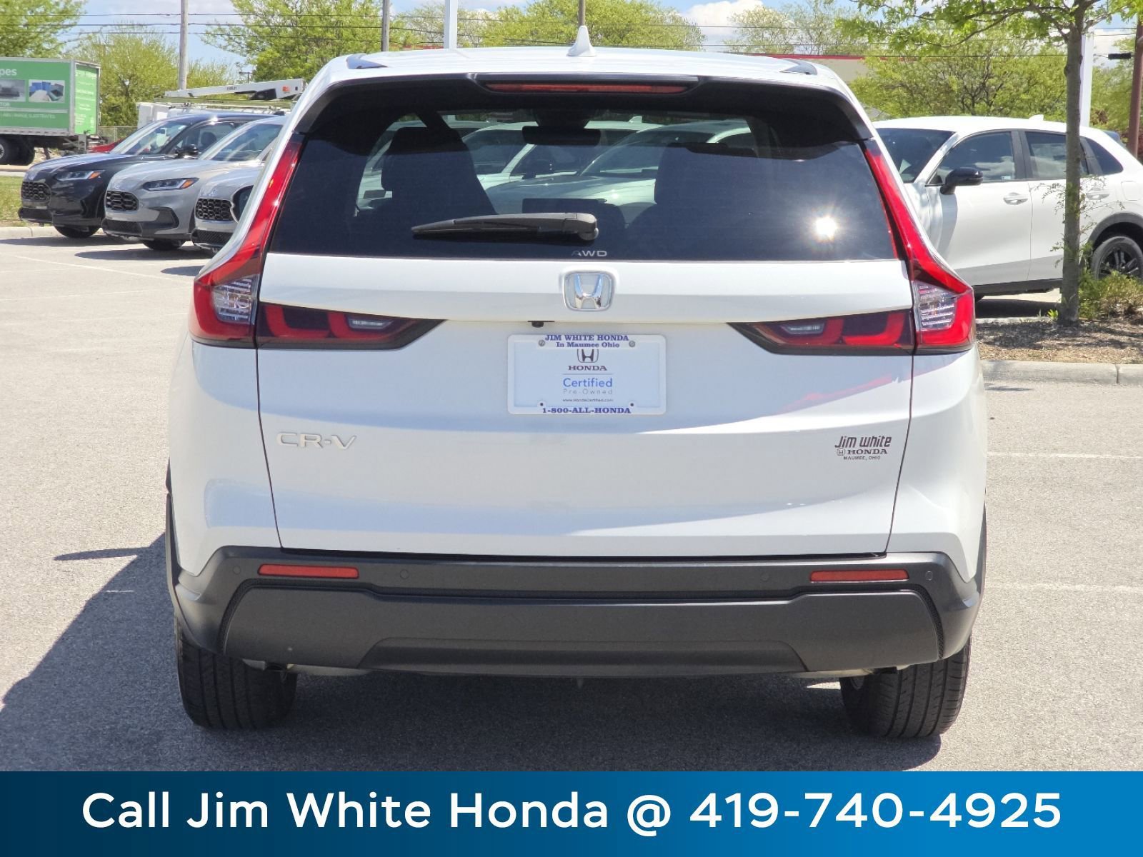 2024 Honda CR-V EX-L - Photo 15