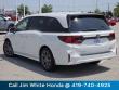 2026 Honda Odyssey Touring Van Passenger