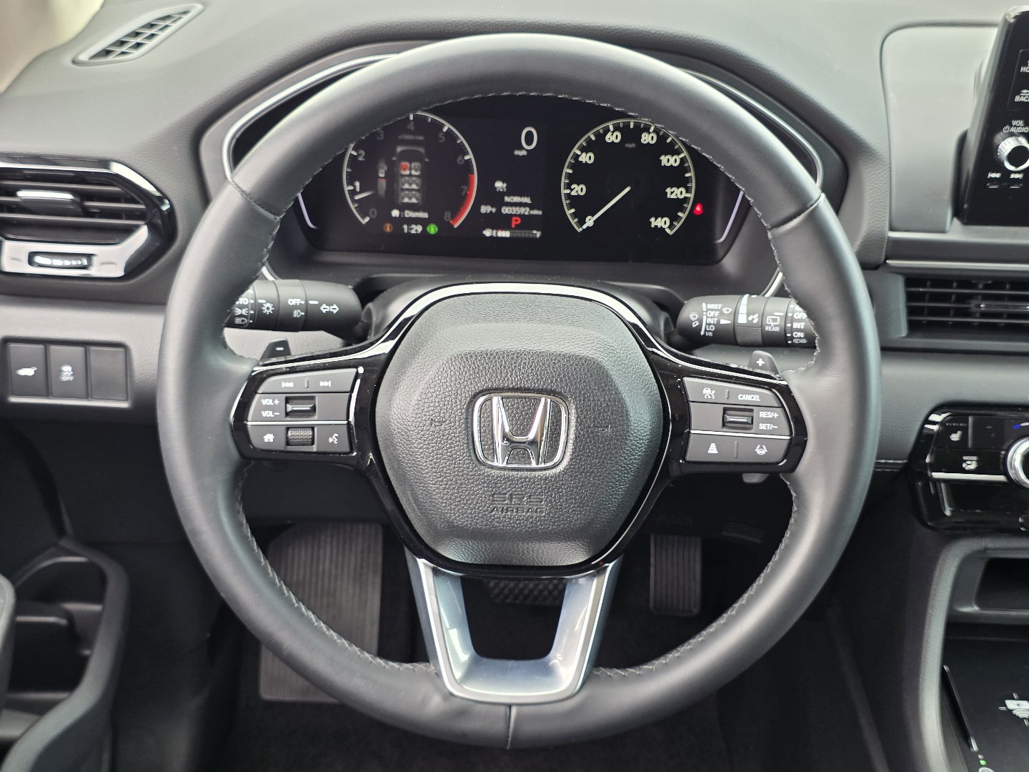 2025 Honda Pilot EX-L - Photo 27