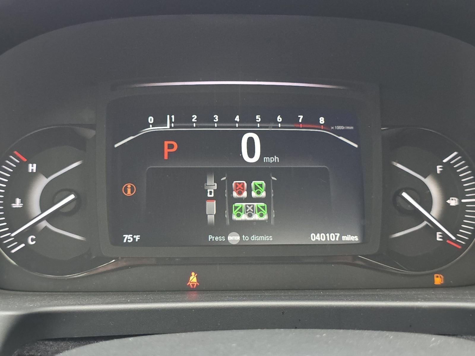 2023 Honda Passport TrailSport - Photo 32