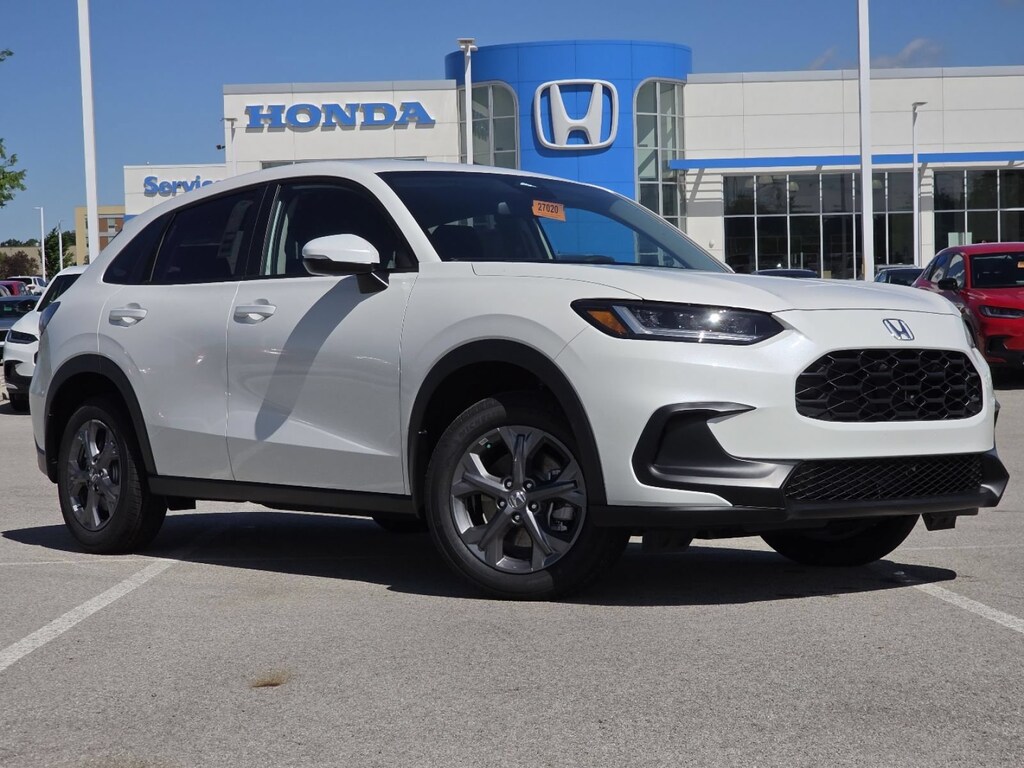 New 2027 Honda HR-V LX SUV