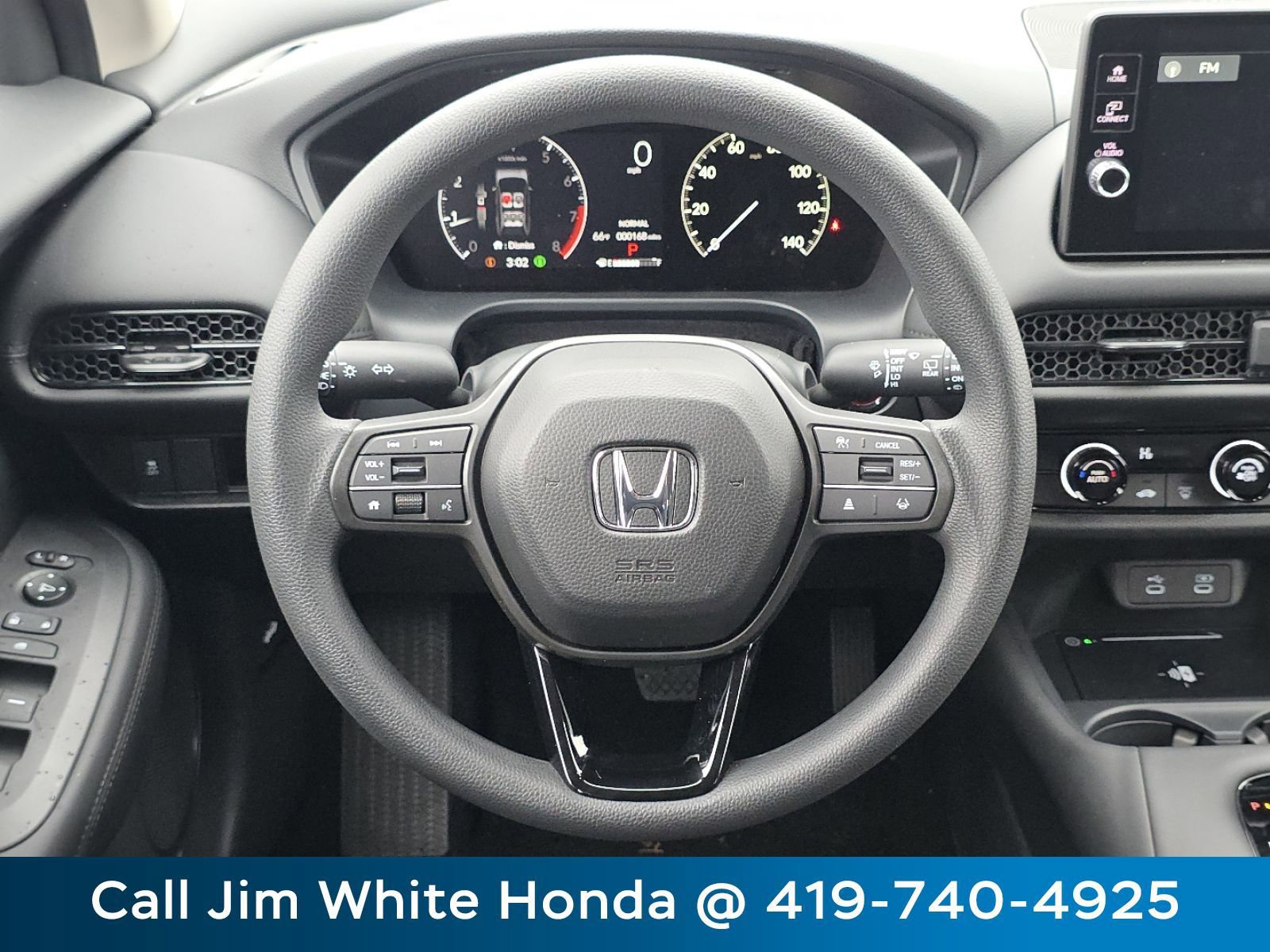 2026 Honda HR-V LX - Photo 22