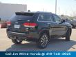 2018 Jeep Grand Cherokee Overland SUV