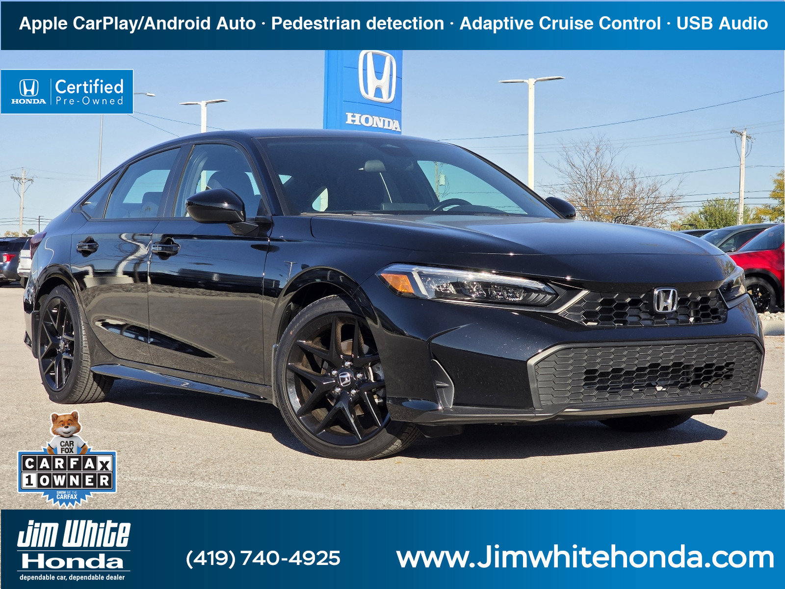 2025 Honda Civic