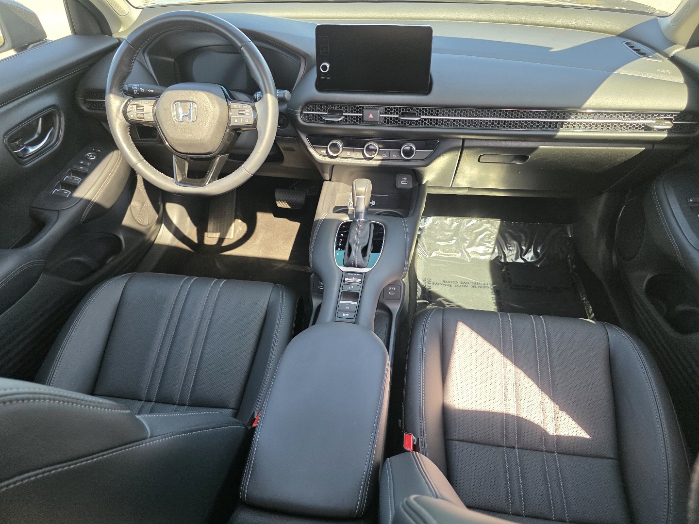 2025 Honda HR-V EX-L - Photo 20