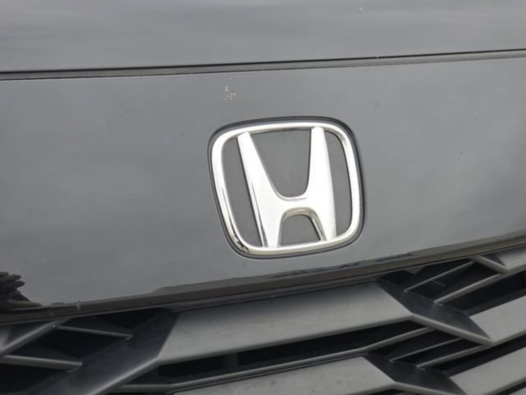 Certified 2025 Honda HR-V Sport SUV
