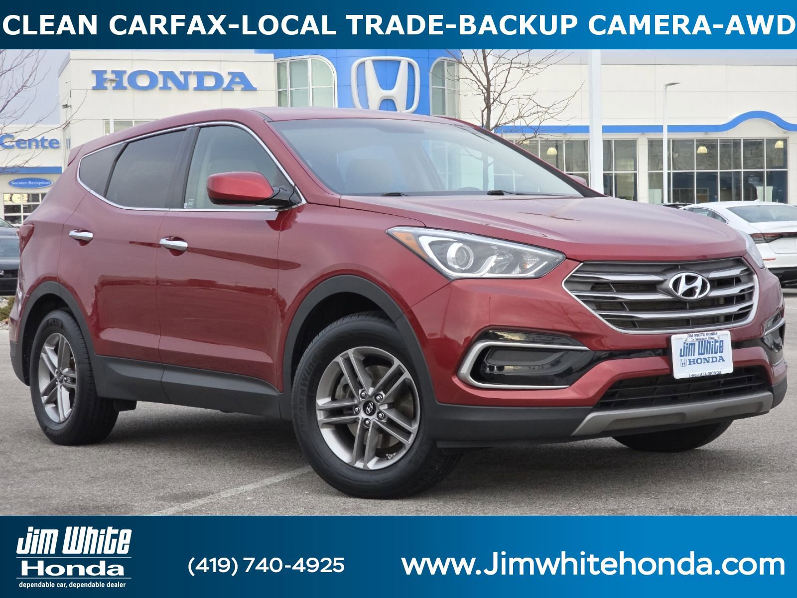 2017 Hyundai Santa Fe