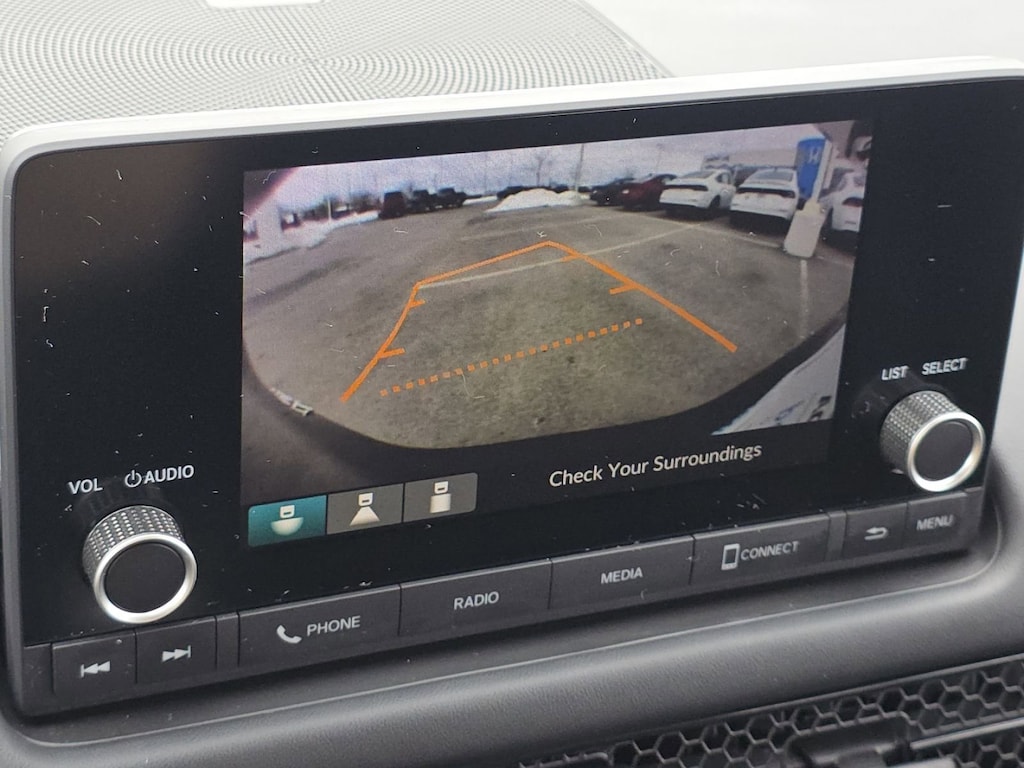 Certified 2023 Honda HR-V LX SUV