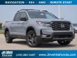 2026 Honda Ridgeline TrailSport Truck Crew Cab