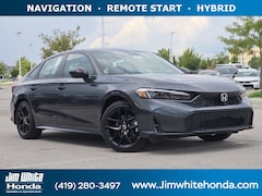 2026 Honda Civic Hybrid Sport Sedan