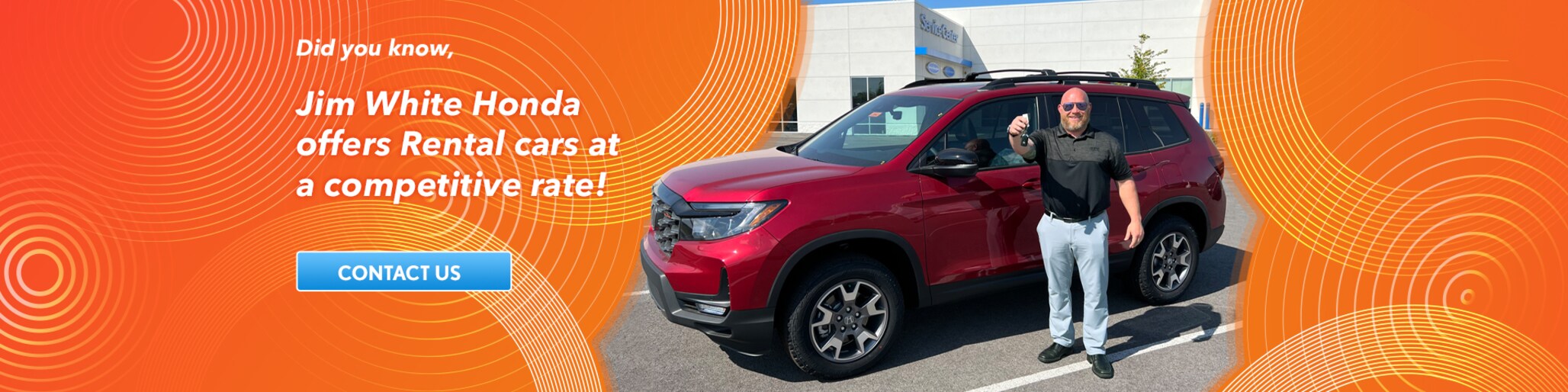 Jim White Honda New Honda Dealership in Maumee, OH