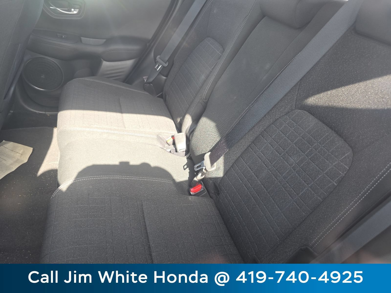 2024 Honda HR-V LX - Photo 19