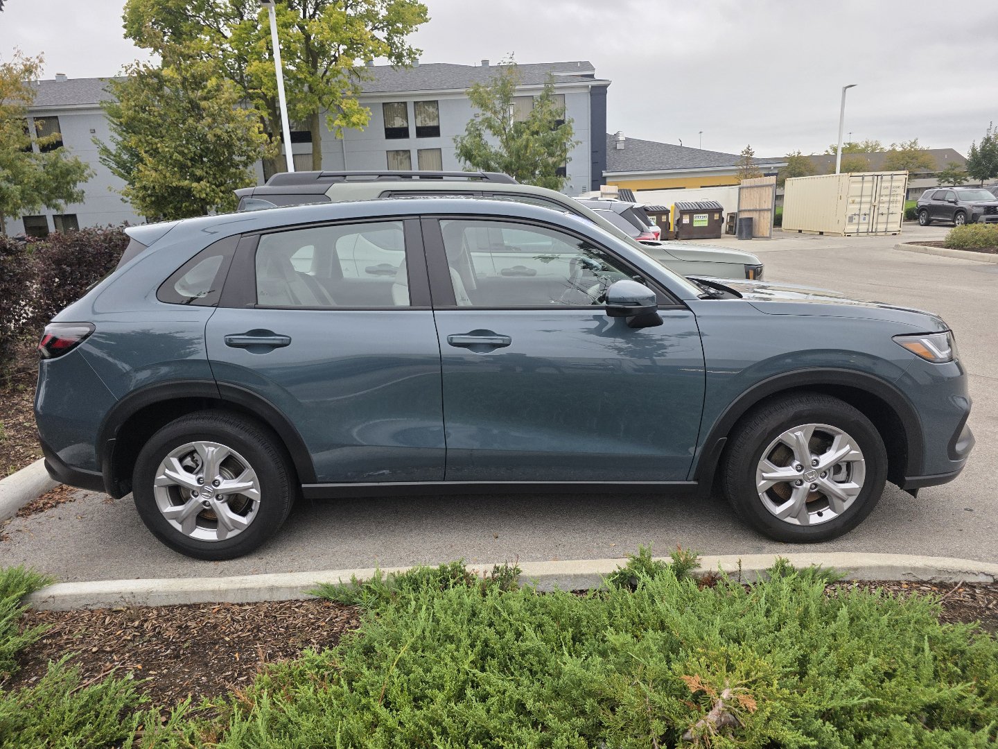2024 Honda HR-V LX - Photo 6
