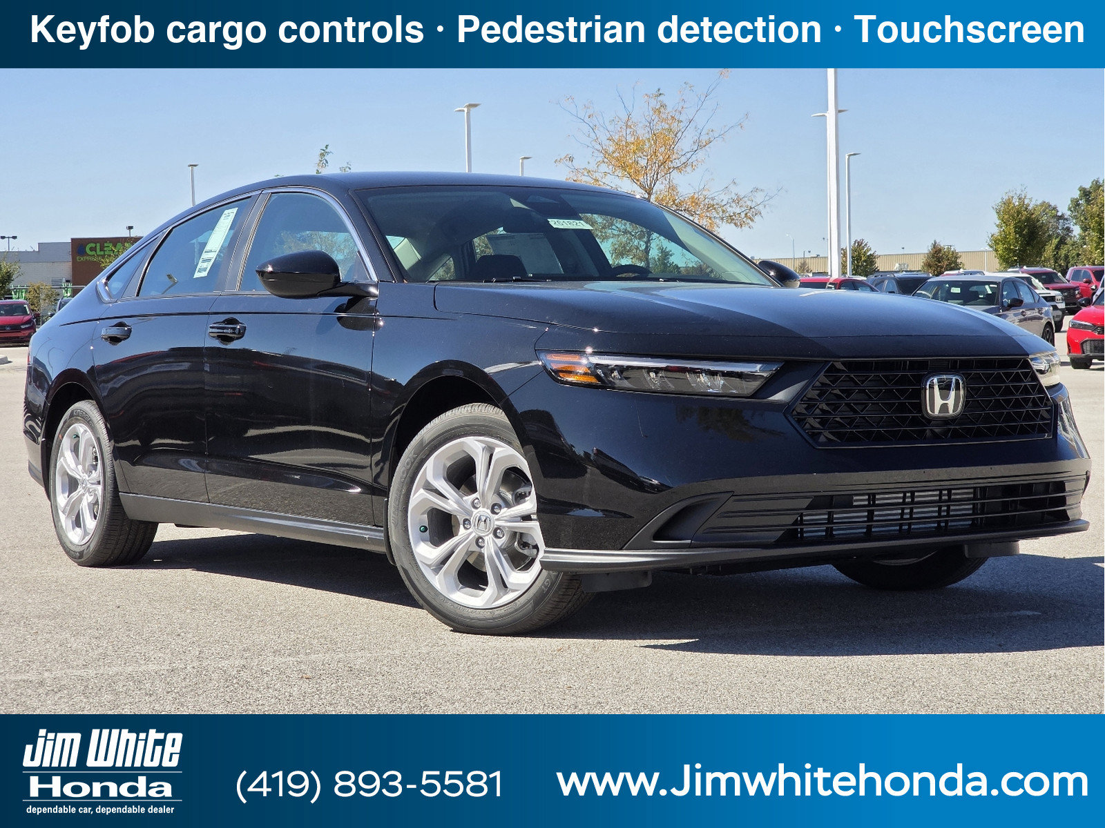 2026 Honda Accord