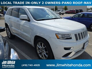 2015 Jeep Grand Cherokee Summit SUV