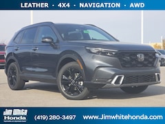 2026 Honda CR-V Hybrid Sport Touring SUV