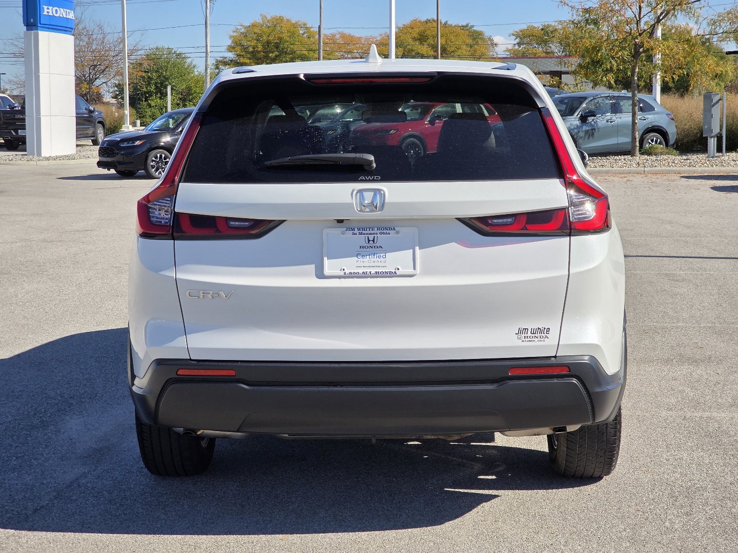 2024 Honda CR-V EX - Photo 15