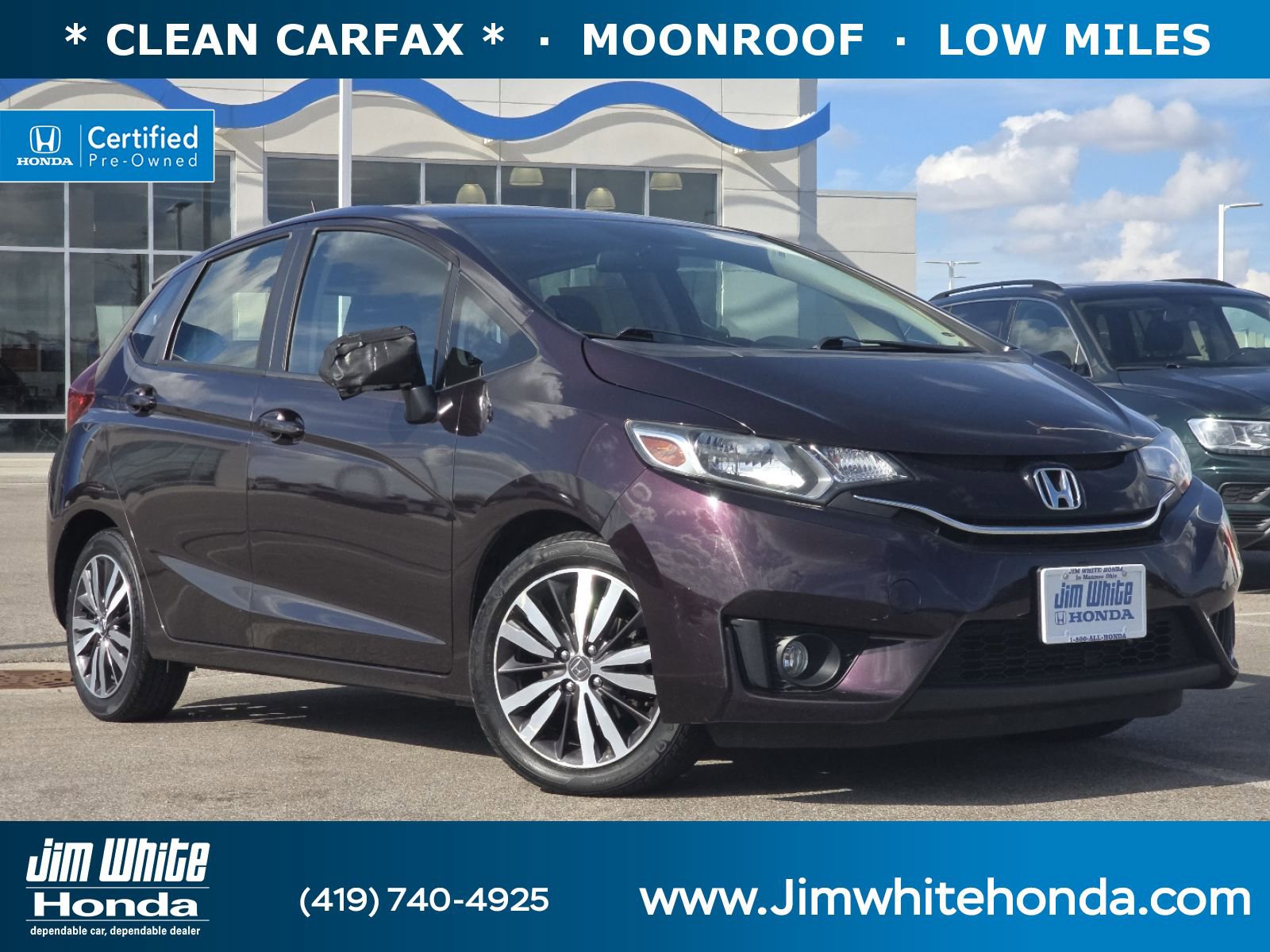 2017 Honda Fit