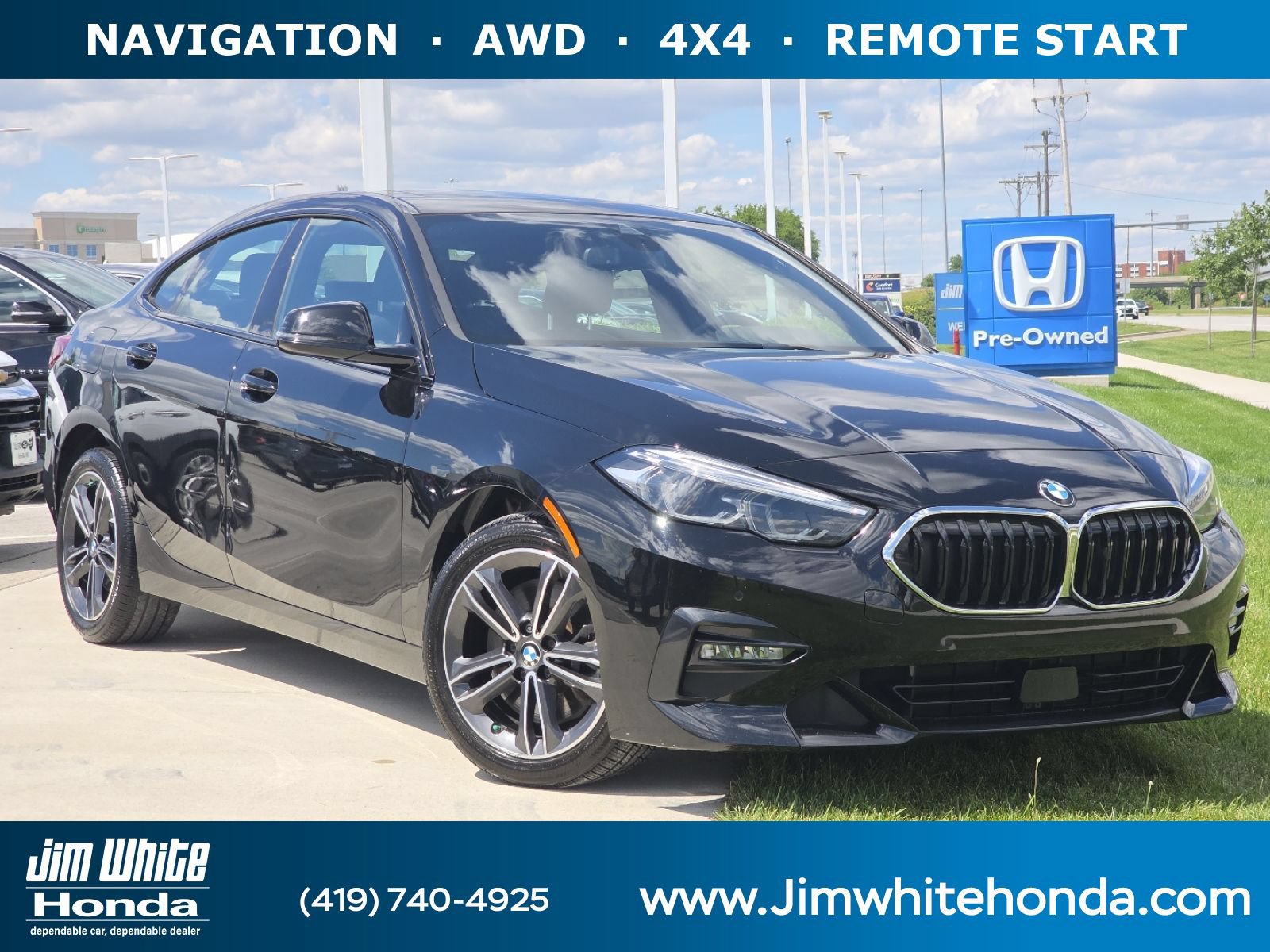 2021 BMW 2 Series 228i xDrive Gran Coupe's photo